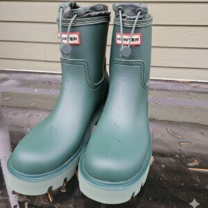 Hunter Rain Boots